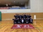 第31回全国高等学校剣道選抜大会　出場！